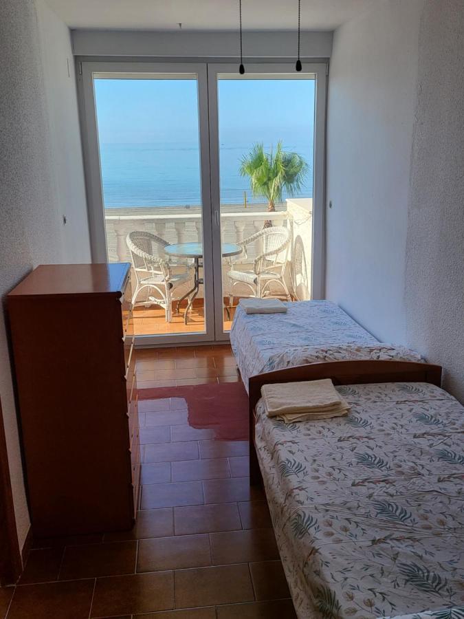 Casa Primera Linea Playa Tamarit Santa Pola Exterior photo