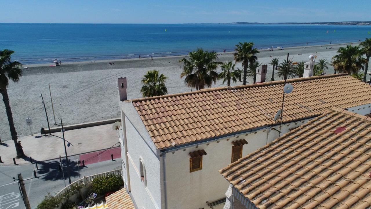 Casa Primera Linea Playa Tamarit Santa Pola Exterior photo